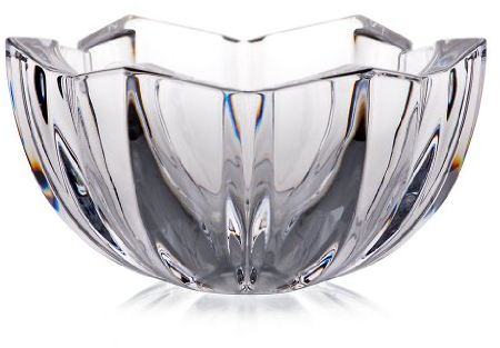 Schale Salatschale Obstschale Heaven Transparent D 15 cm Kristall