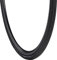 Vredestein V24 Cubierta Rígida, Unisex Adulto, Negro, 700 x 23