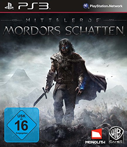 Mittelerde: Mordors Schatten - [PlayStation 3]