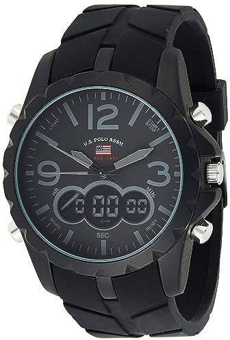 Men's Blackout ANA DIGI Watch
