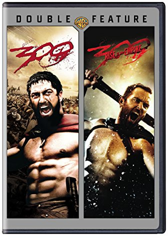 300 / 300: Rise of an Empire (DBFE) (DVD)