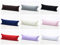 AmigoZone Bolster Pillowcases - Pregnancy Maternity Orthopaedic Support Pillowcase (Super King 6FT (72), Pink)
