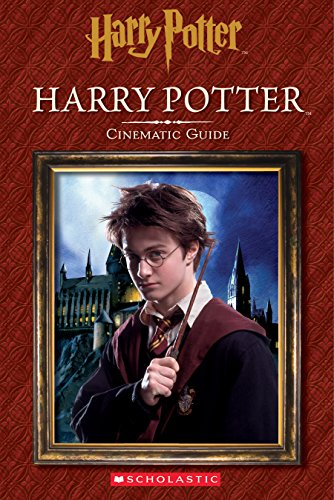 Harry Potter: Cinematic Guide (Harry Potter) (English Edition)