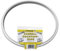 Otto Haas Gummi Dichtungs-Ring passend für WMF Deckel Perfect Schnellkochtopf 22 cm