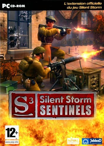 Silent Storm : Sentinels : PC DVD ROM , FR