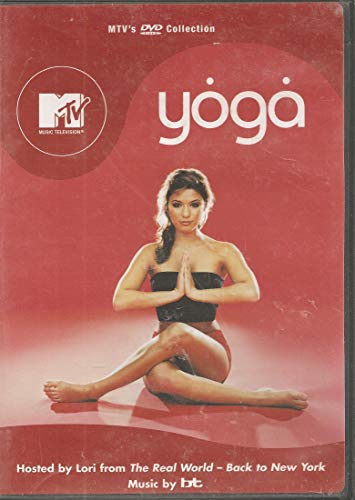 MTV:Yoga