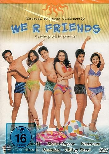We R Friends [2 DVDs]