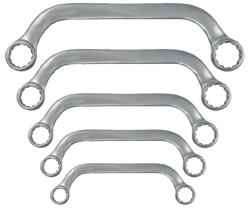 Famex 10366 Starter- und Blockschlüssel 5-teilig