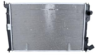 NRF 509602 Kühler, Motorkühlung