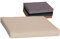 Beo Sitzkissen für Lounge- und Paletten-Möbel | Beige | Gr. 60x60 cm, 9 cm dick | Glatte Optik | Wasser- und Fleckabweisend | mit Reißverschluss | Öko-Tex-Standard