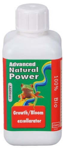 Advanced Hydroponics Growth/Bloom Excellarator, 500 ml