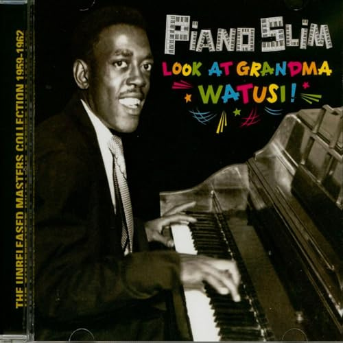 Look At Grandma Watusi (Mono)
