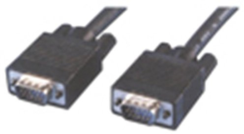 MCL 3 m HD Sub 15 Stecker/Stecker VGA Monitor Kabel