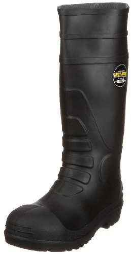 Safety Jogger HERCULES, Unisex - Erwachsene Arbeits & Sicherheitsschuhe S5, Schwarz, 47