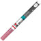 Marabu 01210008733 - Brilliant Painter metallic - rosa 733, Strichstärke ca. 0,8 mm, Universeller Lackmalstift, glänzend, deckend, wetterfest, lichtecht, schnell trocknend, für viele Oberflächen
