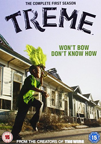 Treme: Season 1 [DVD] [2010] [2011]