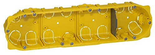 Legrand Batibox 080044 HW-Box 4-F D 40 mm