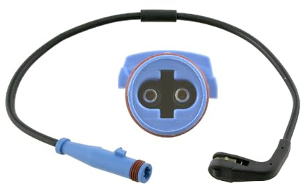 febi bilstein 27185 Verschleißkontakt, 1 Stück | Kompatibel mit: OPEL SIGNUM CC, VECTRA C, VECTRA C Caravan, VECTRA C CC
