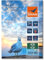 BLUE SWAN 100 Blatt Fotopapier A4,230g/qm, DIN A4 Hochglanz-weiß wasserfest hohe Farbbrillianz,für Inkjet Drucker (Tintenstrahldrucker)