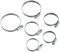 XL Tech 212023 6 Colliers cercle Serrage, diamètre 25-70 mm