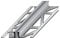 Dehnungsfugenprofil / Dehnungsprofile / Fliesenprofil für Fliesenübergänge, Aluminium, Höhe: 3 mm