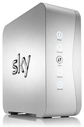 SKY HUB SR101-Z WIRELESS INTERNET BROADBAND ROUTER WHITE BRAND NEW WITH BOX