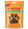 Pet Munchies Beef Liver Sticks Dog Treats, Premium Grain Free Dog Chews with Natural Real Meat, Low in Fat and High in Protein 90g