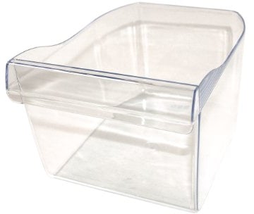 Genuine GORENJE Kühlschrank Kühl-Gefrierschrank SALAT Gemüsefach 596564