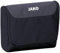 JAKO Kulturbeutel Striker Kulturtasche, 25 cm, 5 L, Schwarz/Grau