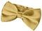 BomGuard nœud papillon homme femme adolescent,doré or