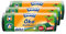 Swirl Öko Müllbeutel 60L 8 stk./ Rolle mit Zugband (3er Pack)