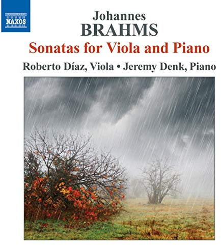 Sonatas For Viola & Piano