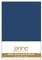 Janine Spannbetttuch 5007 Mako Jersey 90/190 bis 100/200 cm Marine Fb. 82