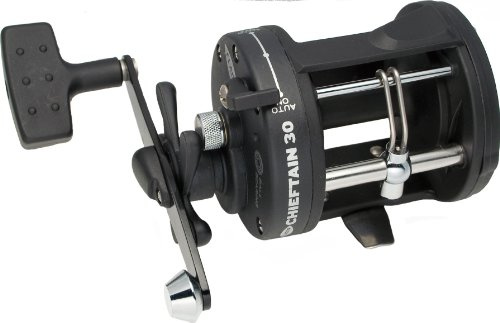 Fladen Chieftain Multiplier Reel
