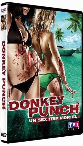 Donkey punch - coups mortels [FR Import]