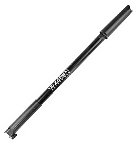 Zefal 36208 - Reversible pumpe für presta/schrader ventile 3