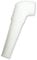 Angled Rubber Tap Swirl - For 12mm Tap (Pack of 1)