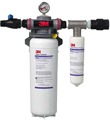 3M High Flow Series Steamer Filtration System SF165