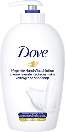 Dove Hand Wash 250 ml Cream (Pump)