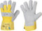 MAMMUT Rind-Kernspaltleder-Handschuhe - Gr. 9 (12 Paar)
