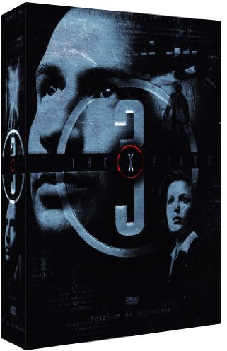 X Files Cof Stagione 3 Ep.1-24