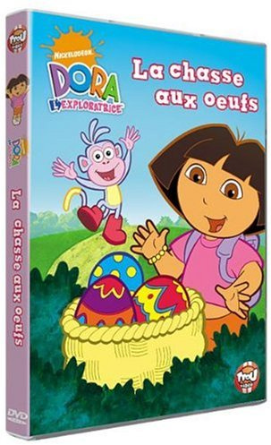 Dora l'exploratrice, vol 3 : la chasse aux oeufs [FR Import]