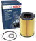 Bosch P9306 - Filtro Olio