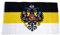 Fahne/Flagge Russland Romanov Wappen NEU 90 x 150 cm