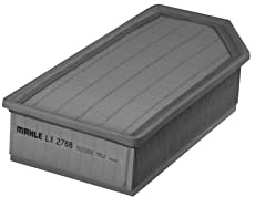 MAHLE LX 2788 Luftfilter - für Peugeot 407 Coupe (6C), u.a. | Kompatibel mit: CITROËN C5 III, C5 III Break, C6, PEUGEOT 407, 407 Coupe, 407 SW