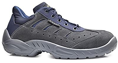 Portwest Base Protection B0163 Colosseum Low Safety Shoe Lace-Up Fastening