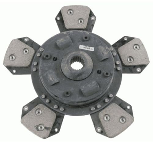 Sachs 1862 586 001 Clutch Disc