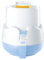 Nuk 10256237 Thermo Rapid Scaldapappa, Bianco/Azzurro