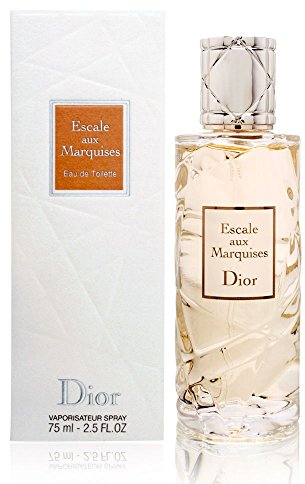 DIOR ESCALE AUX MARQUISES eau de toilette mit Zerstäuber 75 ml