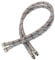 Schläfer 4605007 | Armaturenschlauch für den Anschluss eines Wasserhahns, Flex-Armaturen-Verbindungsschlauch 14,9 mm (G 3/8) x M10 x 350 mm, Flexschlauch, Anschlussschlauch Armatur. -2 Stück